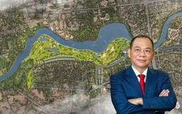 Khu đô thị sân golf hơn 11.000 tỷ do liên danh Vinhomes đầu tư tại TP nhỏ nhất Việt Nam đón tin vui lớn