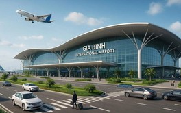 TP tương lai của Việt Nam tăng tốc giải phóng mặt bằng cho siêu sân bay 200.000 tỷ lớn nhất miền Bắc