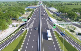 Chỉ 3 tháng nữa, chính thức khởi công vành đai hơn 120.000 tỷ lớn nhất Đông Nam Bộ
