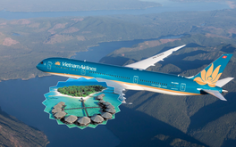 Chỉ 4 tháng nữa, Việt Nam lần đầu tiên sẽ có đường bay thẳng đến quốc gia 20 triệu dân được ví như 'hòn ngọc' của Ấn Độ Dương
