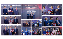 Giải thưởng Quốc gia Bất động sản Việt Nam lần thứ II và cuộc "chuyển mình" của thị trường địa ốc
