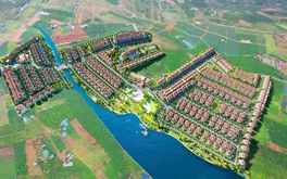 Phú Thọ: Khu dân cư nông thôn mới Đầm Bạch Thủy đã có chủ đầu tư