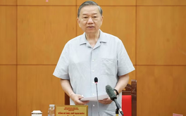 Tổng Bí thư, Chủ tịch nước: Cần đổi mới tư duy và tầm nhìn phát triển biển