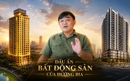 Từ khách sạn dát vàng đến nhà ở xã hội: Dấu ấn bất động sản 'không giống ai' của đại gia Đường 'bia'