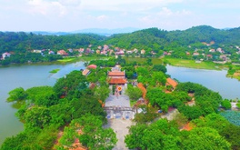 TP nhỏ nhất Việt Nam đầu tư hơn 1.100 tỷ tu bổ, tôn tạo khu di tích thờ Hưng Đạo Đại vương