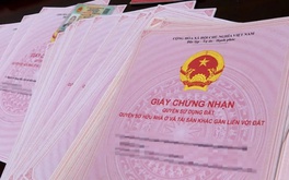 Từ giờ, diện tích đất bao nhiêu sẽ được cấp sổ hồng?