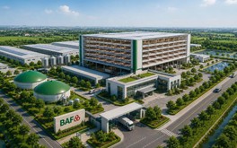Sau Hà Nội, BAF đề xuất đầu tư tổ hợp chăn nuôi lợn công nghệ cao rộng hơn 200ha tại tỉnh nhỏ nhất Việt Nam