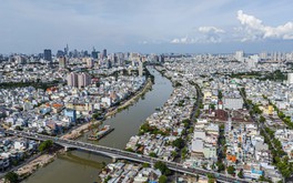 Dự án hơn 7.300 tỷ đổi đời cho kênh rạch ô nhiễm lâu năm tại TP. HCM đạt nhiều dấu mốc quan trọng