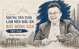 Ông Đặng Thành Tâm: Người đi... xây nền cho 'làn sóng' FDI