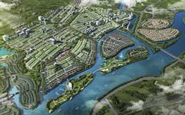 Khu đô thị 'đắp chiếu' hơn 10 năm của Trung Nam tăng vốn gấp 4 lần