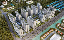 Doanh nghiệp liên quan ông Dương Công Minh khởi công dự án nhà ở xã hội quy mô 4.700 căn tại Hà Nội