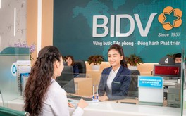 BIDV chốt trả cổ tức tiền mặt 4,5% giữa lộ trình tăng vốn hơn 26.700 tỷ đồng