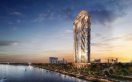 Thành phố giàu nhất Việt Nam sắp hình thành tòa nhà cao 38 tầng sau 10 năm vướng mắc
