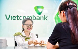 Vietcombank chi hơn 3.760 tỷ đồng chia cổ tức, phát hành lô trái phiếu thứ hai trong năm