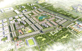 Tỉnh sắp lên thành phố trực thuộc Trung ương sắp có khu đô thị sinh thái 270ha, nằm giáp Vành đai 5