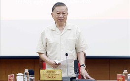 Phát biểu kết luận của Tổng Bí thư, Chủ tịch nước Tô Lâm tại Phiên họp thứ hai của Ban Chỉ đạo Trung ương về phát triển văn hóa Việt Nam