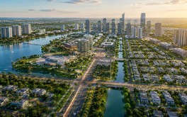 Hà Nội dự kiến có khu đô thị đa mục tiêu thứ 3 do Vinhomes xây dựng