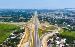 Sau 3 tháng vận hành, cao tốc 20.400 tỷ với 3 hầm xuyên núi sắp hoàn thiện toàn bộ