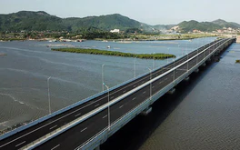 Tuyến cao tốc đắt đỏ nhất Việt Nam: Dài hơn 24km, tiêu tốn gần 14.000 tỷ, sở hữu siêu cầu dây văng lọt TOP nhiều nhịp nhất thế giới