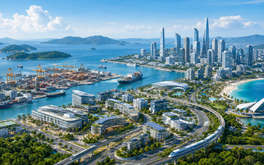 Việt Nam dự kiến hình thành khu kinh tế đặc biệt tại địa bàn có vị trí chiến lược