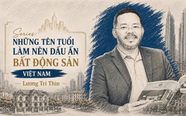 Doanh nhân Lương Trí Thìn và 'pha ngược dòng' của Đất Xanh: Chọn thấu hiểu khách hàng trước khi bắt tay gom... quỹ đất