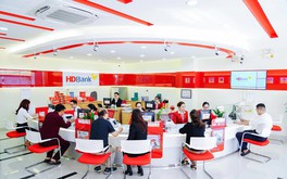 HDBank chốt khoản vay quốc tế 721 triệu USD