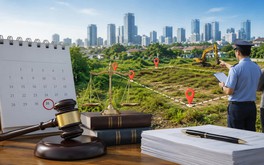 Từ 31/8, nhiều quy định mới về xử phạt vi phạm đất đai chính thức có hiệu lực