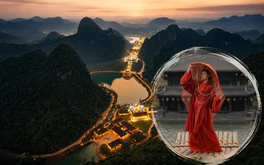 Nơi vua Đinh Tiên Hoàng xưng đế nay trở thành điểm đến mới của di sản 213 tỷ USD, ẩn chứa triết lý kiến trúc hơn 1.000 năm tuổi