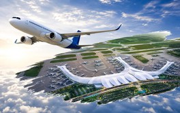 Việt Nam dự kiến chuyển nhiều đường bay quốc tế từ sân bay Tân Sơn Nhất sang sân bay lớn nhất cả nước