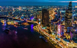 TP.HCM lấy ý kiến người dân về quy hoạch tổng thể tầm nhìn 100 năm