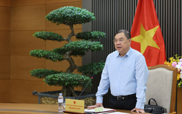 Dự án nhà máy điện hạt nhân đầu tiên của Việt Nam nhận chỉ đạo mới từ Phó Thủ tướng