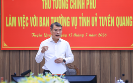 Thủ tướng đồng ý chủ trương nâng cấp tuyến cao tốc chạy dọc tỉnh lớn thứ hai miền Bắc lên 4 làn xe