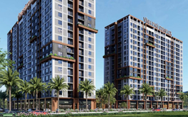 Phú Thọ khởi công dự án Khu nhà ở xã hội cao tầng Nông Trang
