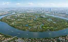 Siêu đô thị gần 100.000 tỷ đồng có bóng dáng Sun Group sẽ 'đánh thức' ốc đảo lớn nhất TP. HCM sau nhiều năm chờ đợi
