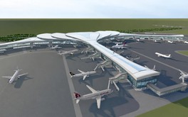 'Trái tim' của siêu sân bay lớn nhất Việt Nam dần lộ diện, hướng tới cột mốc lịch sử vào cuối năm 2026