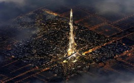 Vương quốc giàu có bậc nhất Trung Đông muốn xây tháp chọc trời cao nhất hành tinh, tiêu tốn 5 tỷ USD