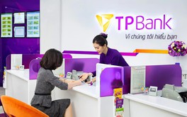TPBank tăng trưởng tín dụng gần 10%, lợi nhuận vượt 4.668 tỷ đồng sau 6 tháng