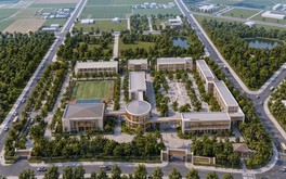 Chưa đầy 1 tháng nữa, Đèo Cả sẽ khởi công trường học quy mô lớn tại tỉnh nhỏ nhất Việt Nam