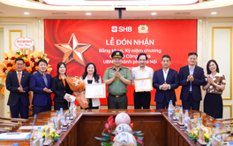 SHB tăng cường bảo vệ khách hàng với tính năng cảnh báo tài khoản nghi ngờ gian lận