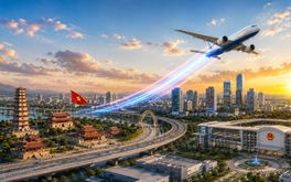 Chỉ 10 ngày nữa, một địa phương của Việt Nam sẽ hoàn tất bước quan trọng để 'cất cánh' lên TP trực thuộc Trung ương