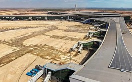 Sắp khởi công dự án chống ngập hơn 1.300 tỷ cho siêu sân bay lớn nhất Việt Nam