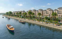 Hà Nội chính thức cấp phép xây dựng cho siêu đô thị sinh thái tổng vốn 2 tỷ USD trên trục Tây Thăng Long của Sunshine Group