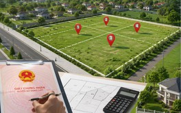 Từ nay, muốn tách thửa đất người dân cần đáp ứng điều kiện gì?