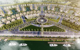 Dự án đại đô thị 2 tỷ USD của Sunshine Group đón tin vui lớn