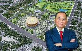 Hà Nội cập nhật tiến độ đại dự án sở hữu sân vận động lớn nhất thế giới của Vingroup