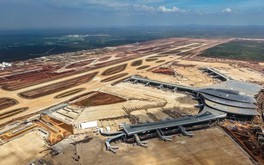 Đề xuất nâng quy mô nhà xưởng bảo dưỡng tại siêu sân bay lớn nhất Việt Nam
