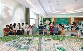 Vinhomes Golden City đón vận hội từ "giao điểm vàng" của 3 trục tăng trưởng mới tại Hải Phòng