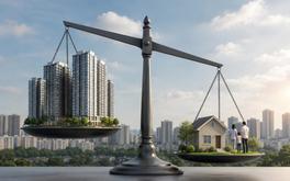 Điều gì đang diễn ra với thị trường căn hộ Hà Nội?
