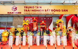 Nam Long Gallery khai trương, đón chu kỳ tăng trưởng mới bất động sản phía Đông TP.HCM