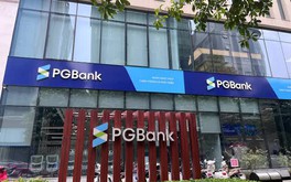 PGBank tăng vốn hơn 33%, lợi nhuận bật tăng gần 66% sau 6 tháng